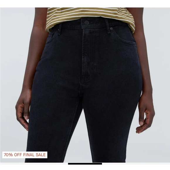 Everlane Curvy Cheeky Jean - Picture 3 of 8